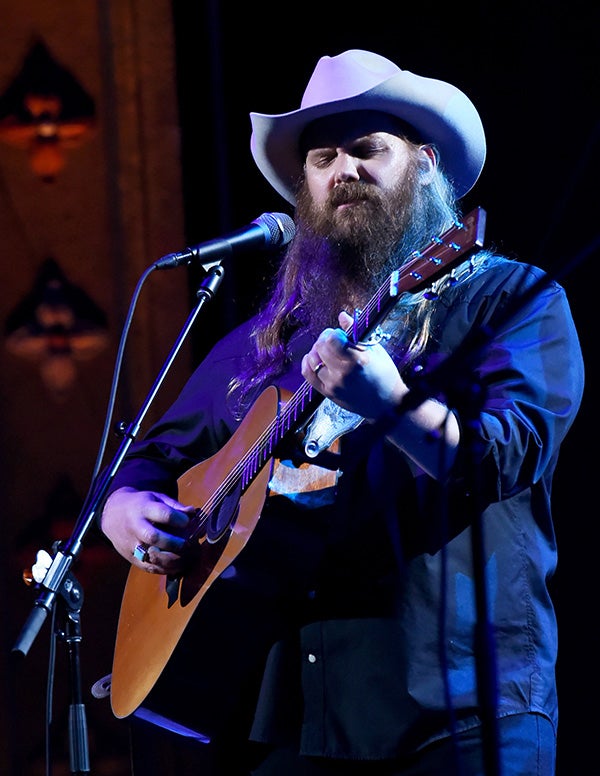 クリス・ステイプルトン（写真：Getty Images）