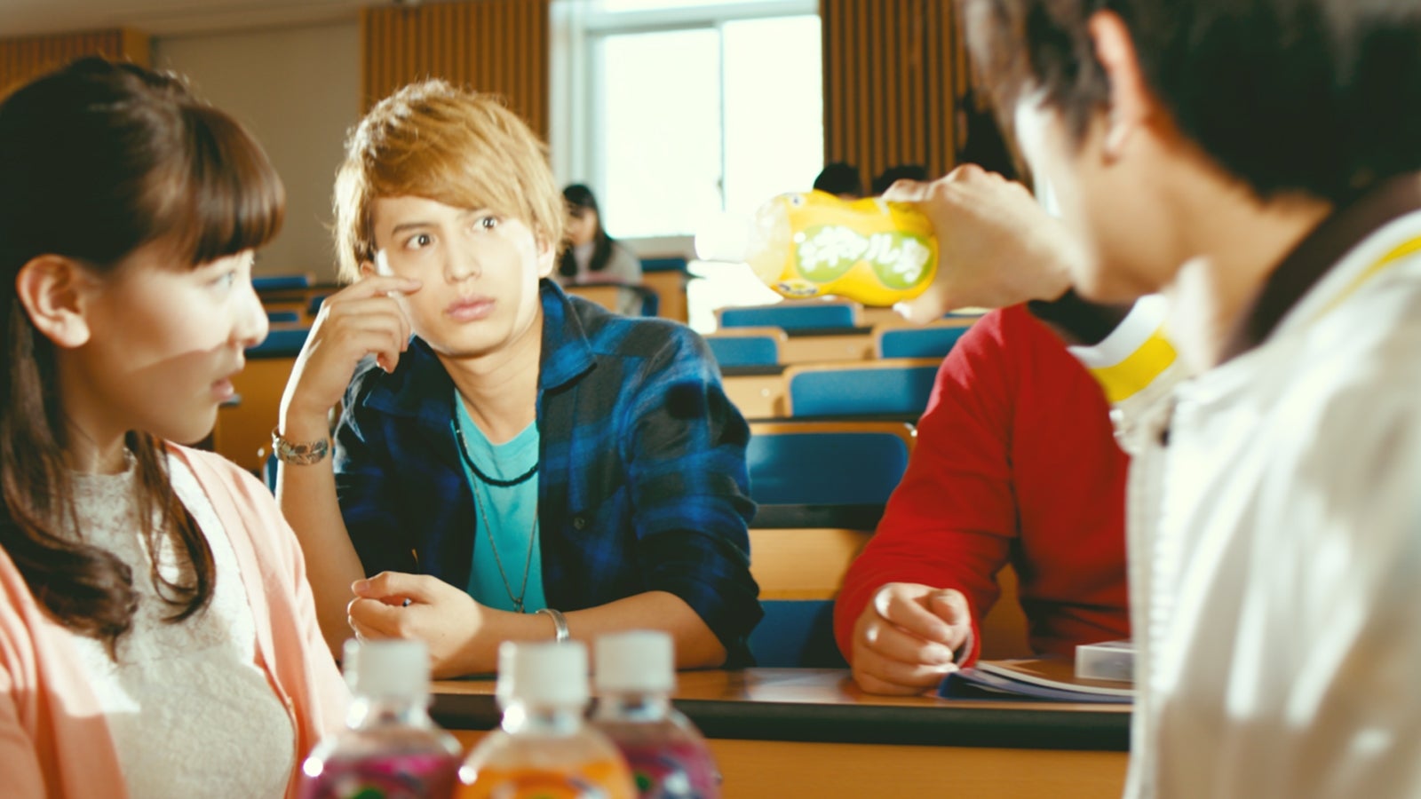 菅田将暉出演の新TVCMより（提供画像）