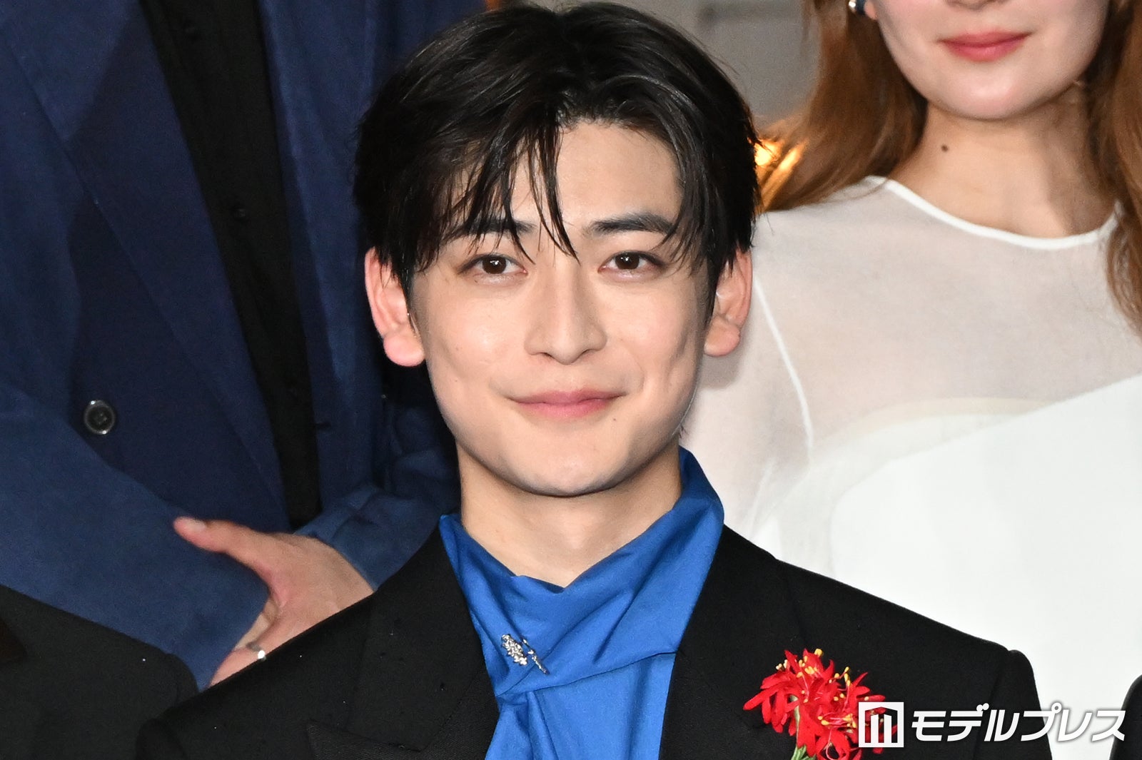 高橋文哉（C）モデルプレス