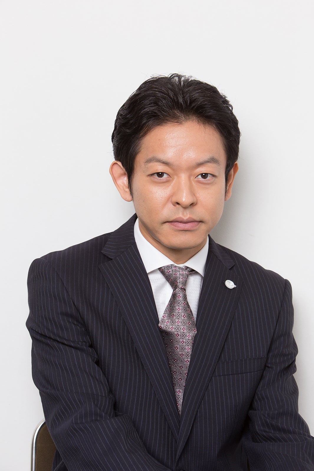 山中崇（画像提供：テレビ東京）