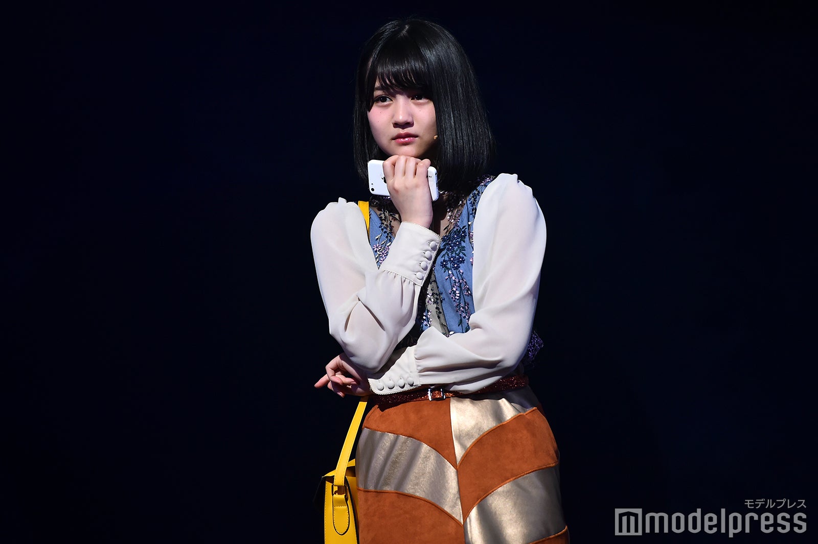 舞台「星の王女さま」ゲネプロより（C）モデルプレス