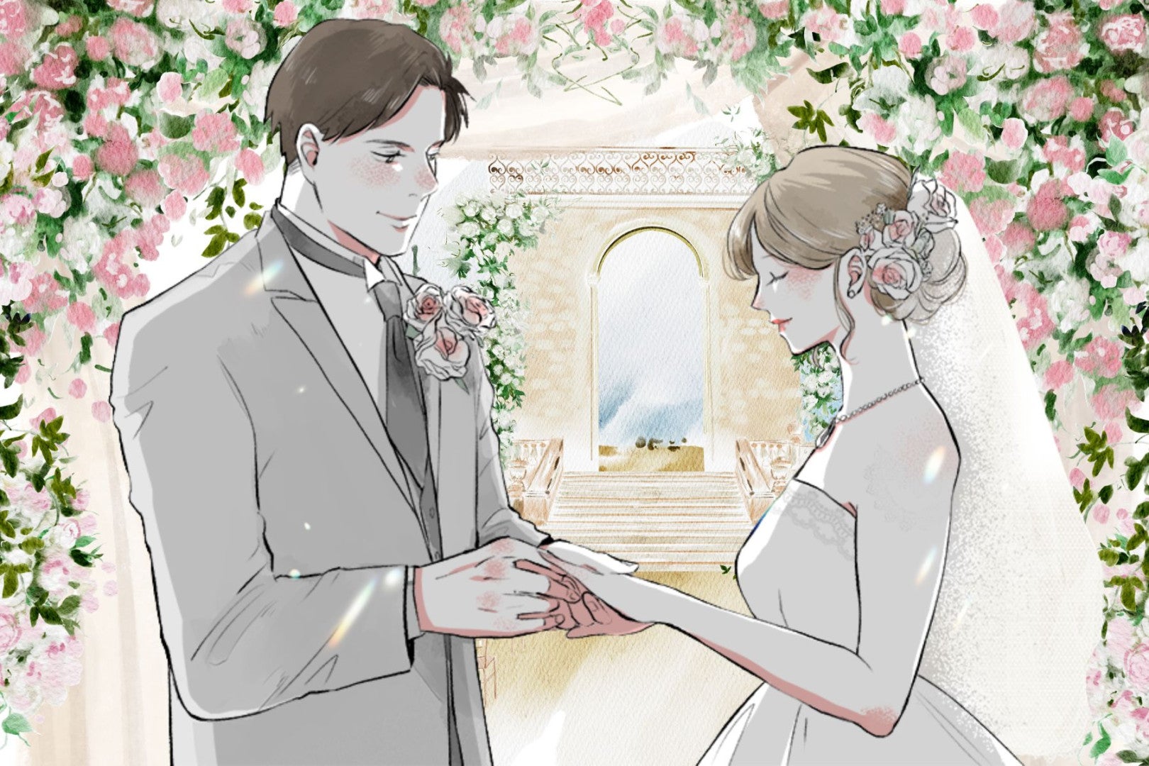 結婚したら変わったのは彼じゃなくて"自分"だった件