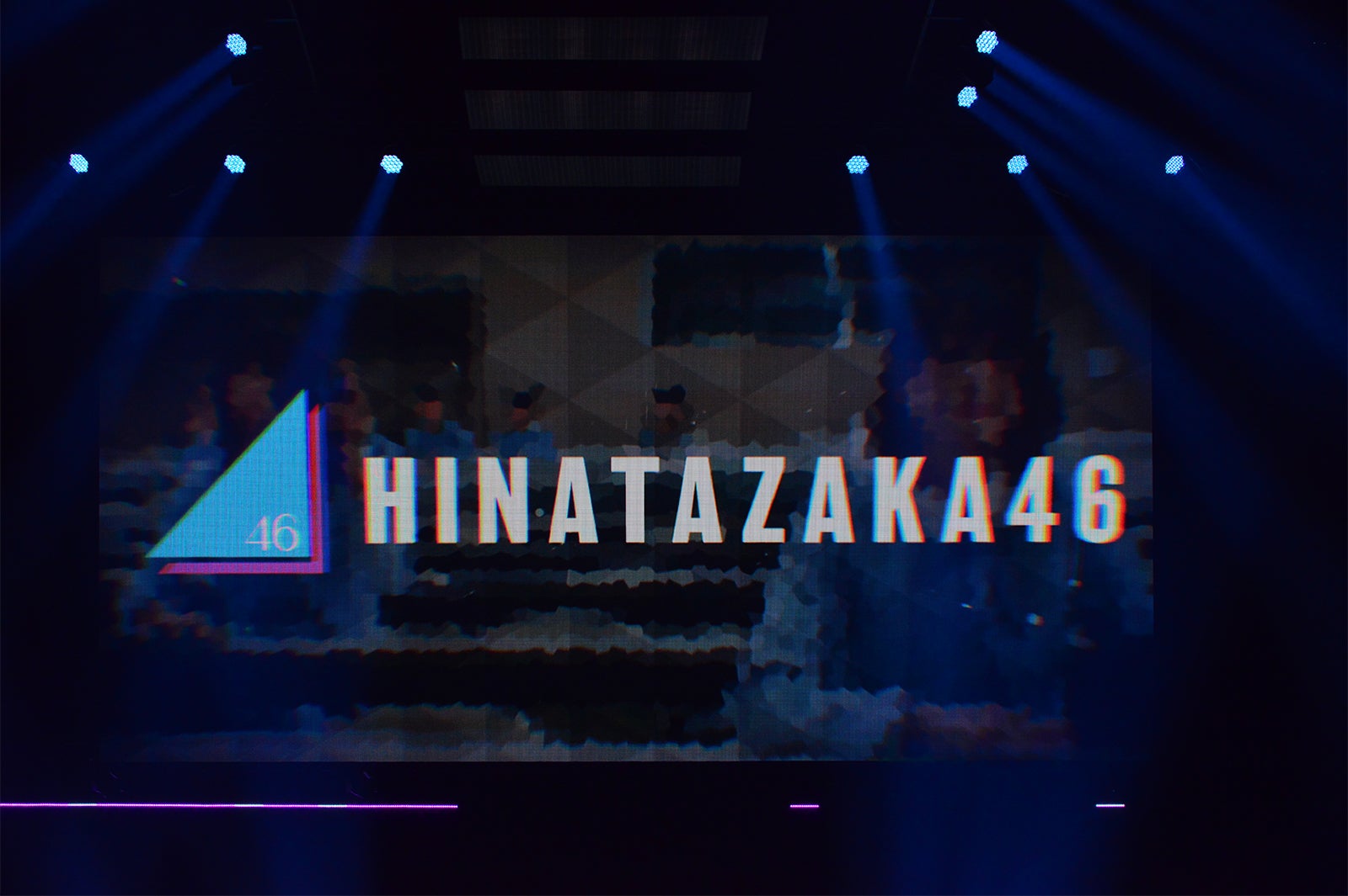 日向坂46（C）Rakuten GirlsAward 2019 SPRING／SUMMER