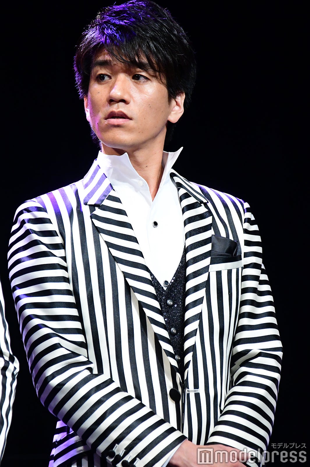 LE VELVETS佐賀龍彦 （C）モデルプレス