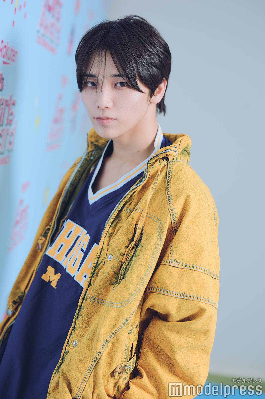 高尾颯斗（C）モデルプレス