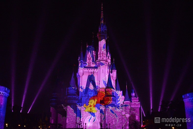 「ワンス・アポン・ア・タイム」／プーさん