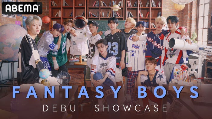 FANTASY BOY(C)POCKETDOL STUDIO(C)KISS Entertainment Inc.(C)m25 entertainment(C)AbemaTV, Inc.