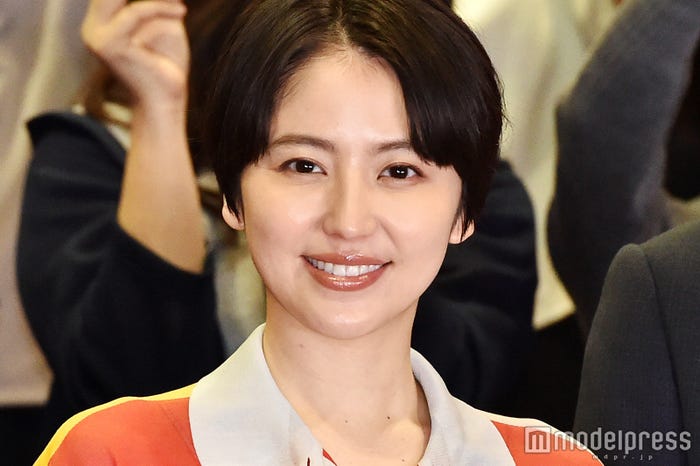 長澤まさみ(C)モデルプレス