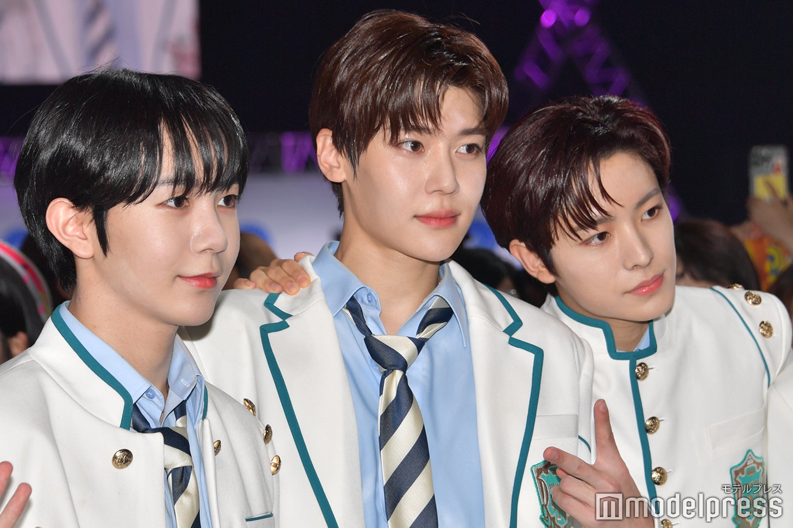 NCT NEW TEAM（C）モデルプレス