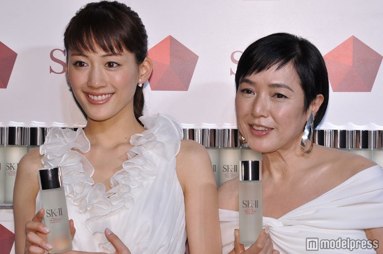 綾瀬はるか、桃井かおり