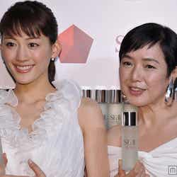 綾瀬はるか、桃井かおり