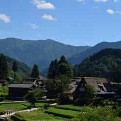 五箇山/画像提供:公益社団法人 とやま観光推進機構