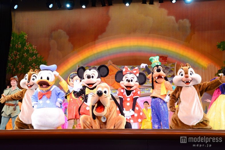 TDL「ワンマンズ・ドリームⅡ - ザ・マジック・リブズ・オン」