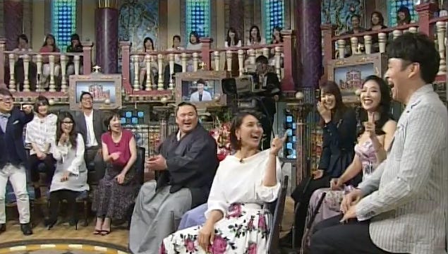 番組の様子(C)日本テレビ