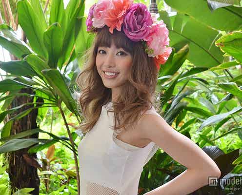 熱愛中のくみっきー、恋を長続きさせる秘訣&恋人との今後を語る モデルプレスインタビュー