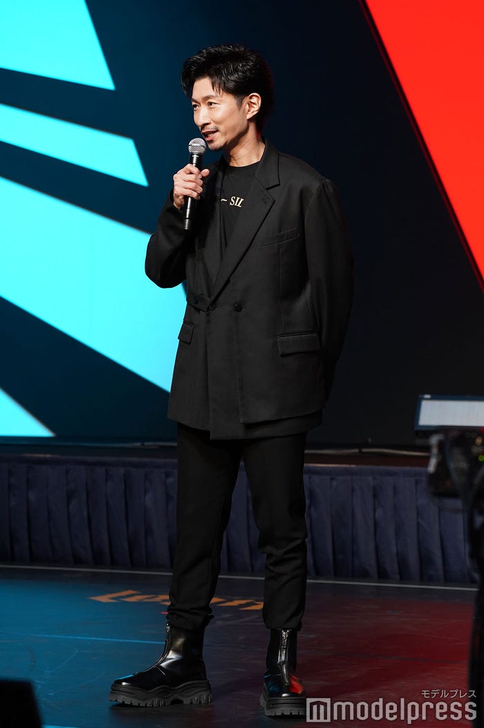 EXILE MAKIDAI (C)モデルプレス