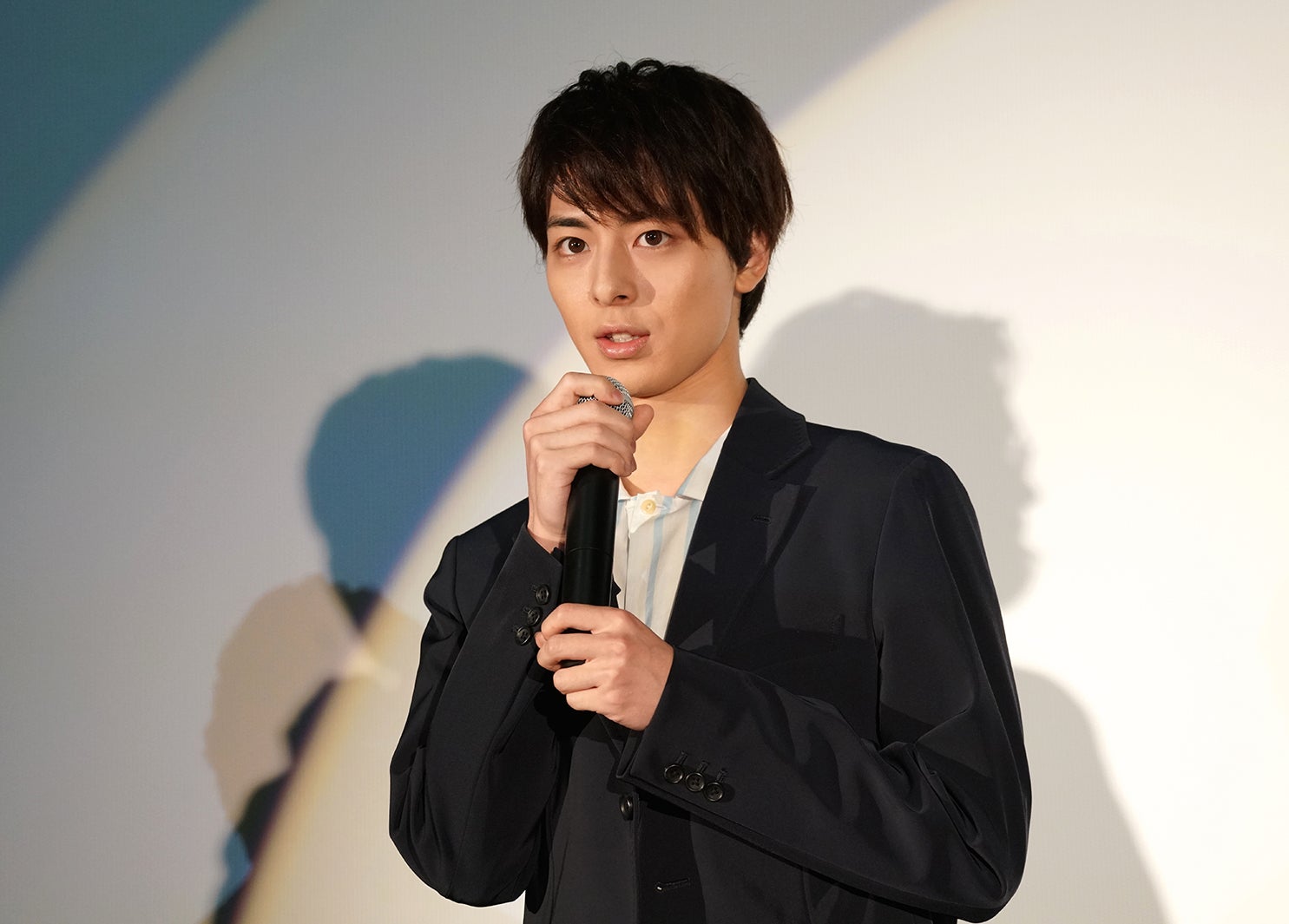 高杉真宙、“人見知り”ぶりに共感「一緒に青春を送っていきたい」