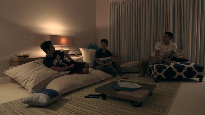 『TERRACE HOUSE ALOHA STATE』4th WEEK(C)フジテレビ/イースト・エンタテインメント