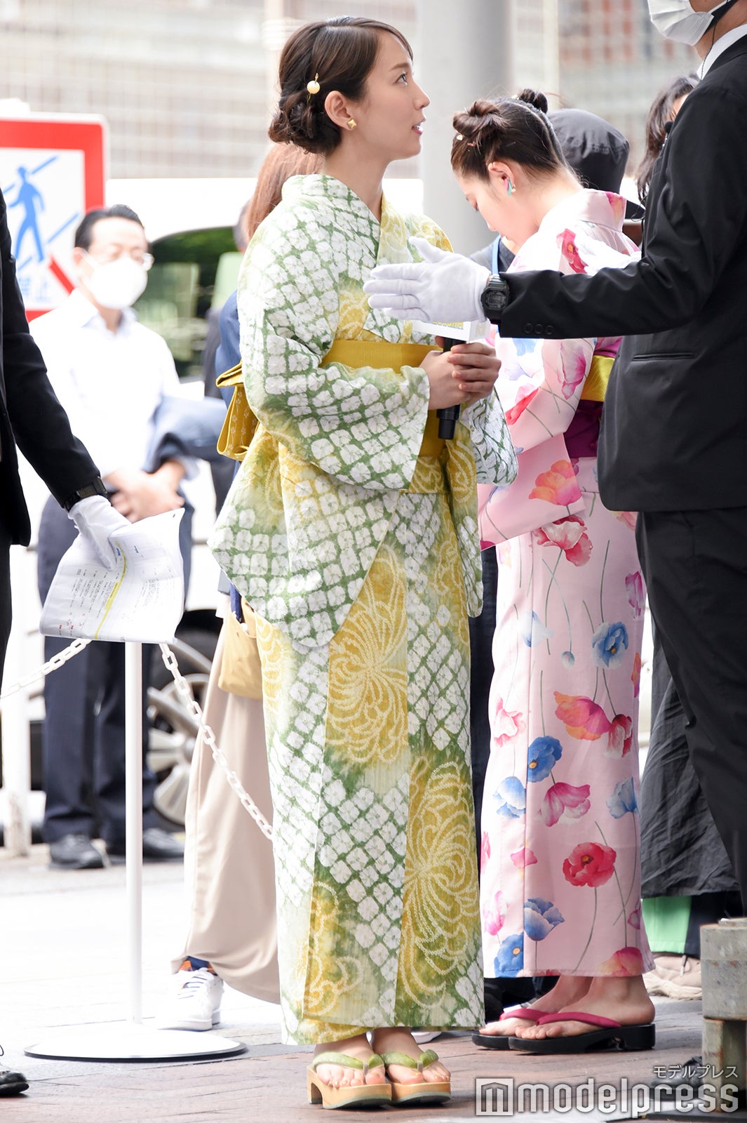 吉岡里帆（C）モデルプレス