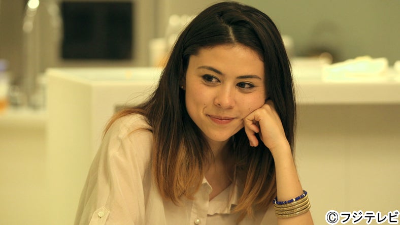 フランセス・スィーヒ／「テラスハウス」7月14日放送回より