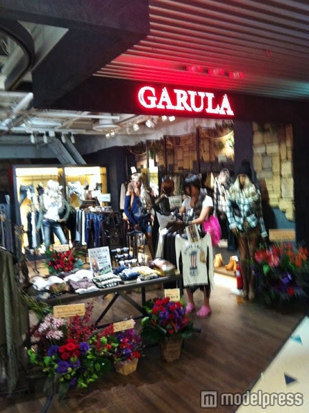 「GARULA」店舗イメージ画像