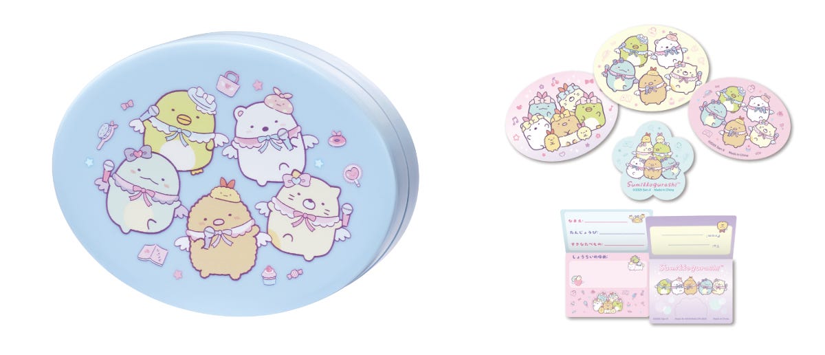 すみっコぐらし