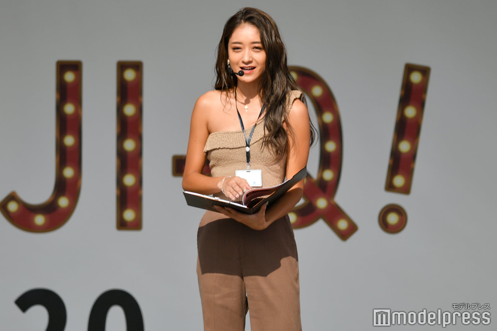 みちょぱ（C）モデルプレス