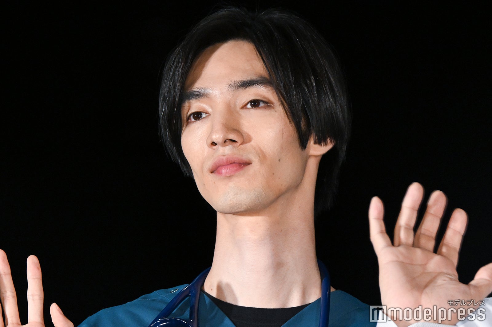 清水尋也（C）モデルプレス