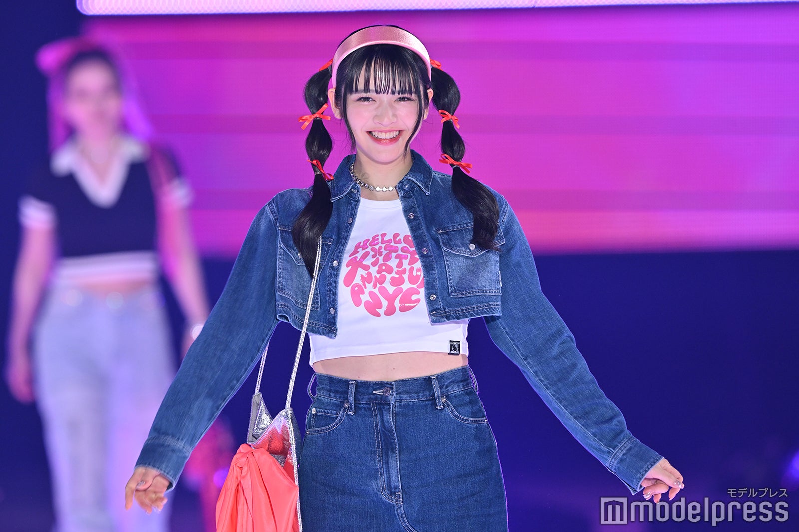 （C）モデルプレス