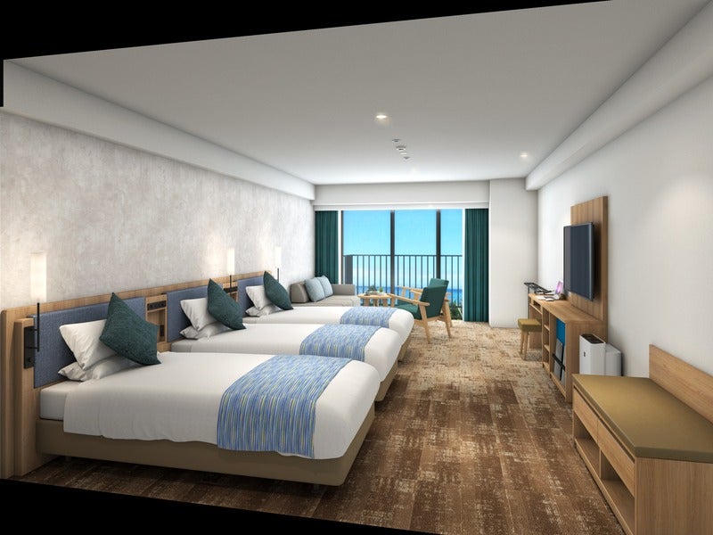 熱川オーシャンリゾート／画像提供：マイステイズ