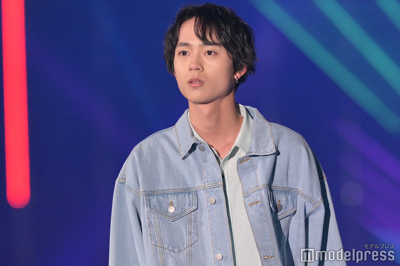 水沢林太郎（C）モデルプレス