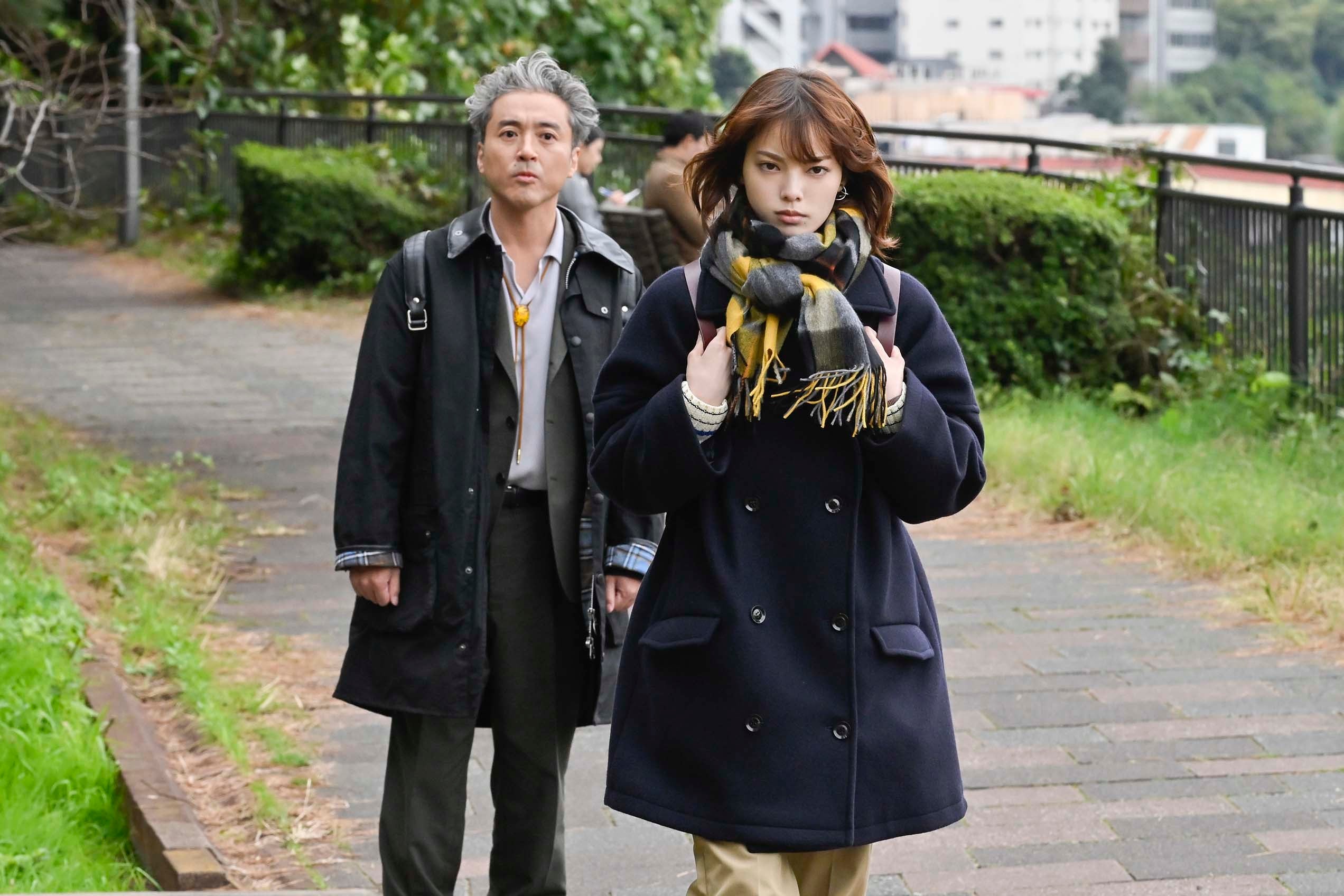 ＜うちの弁護士は手がかかる 第7話＞“元マネージャー”蔵前、女優の梨乃と再会 因縁の対決始まる