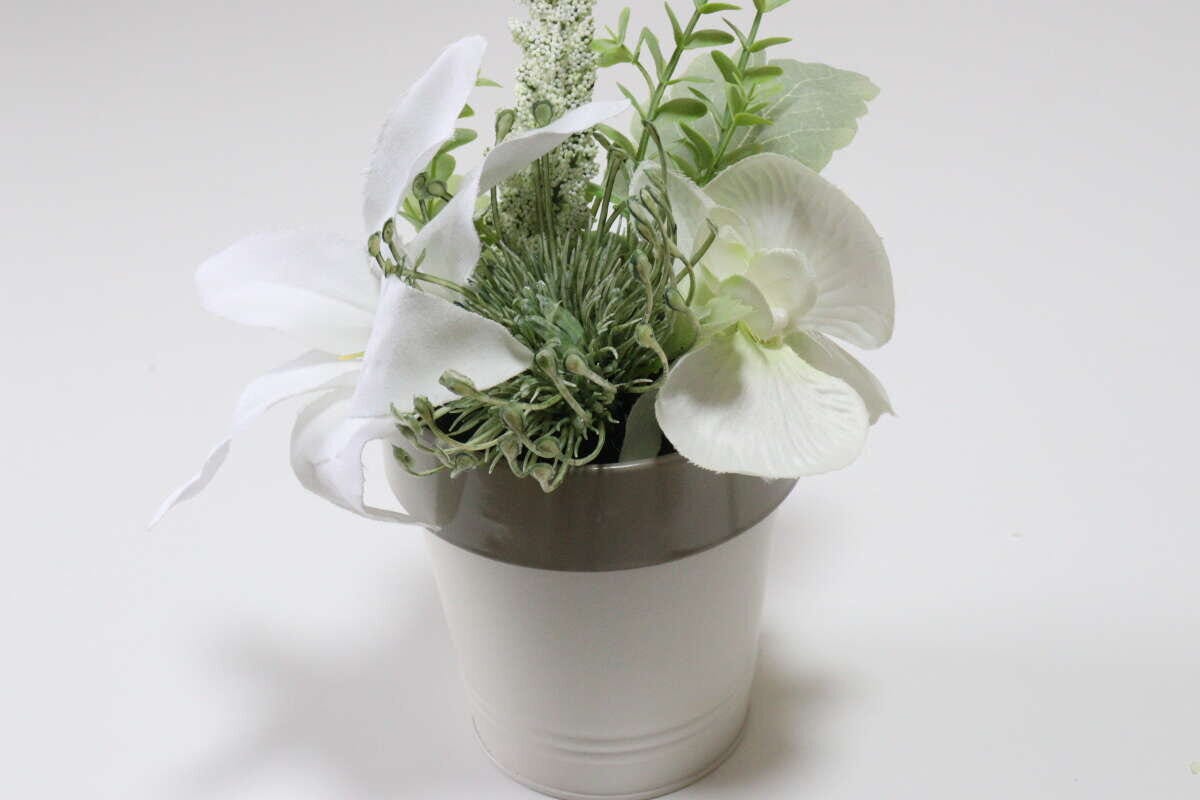 花筒用ホルダー　使用例