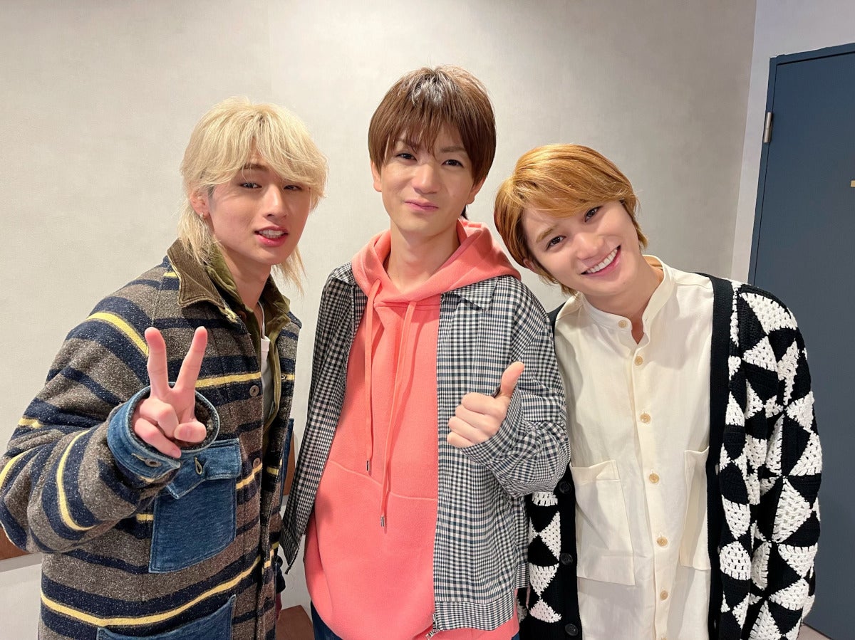 HiHi Jets高橋優斗・猪狩蒼弥・橋本涼、“映え”スキルを学ぶ 演技にも挑戦