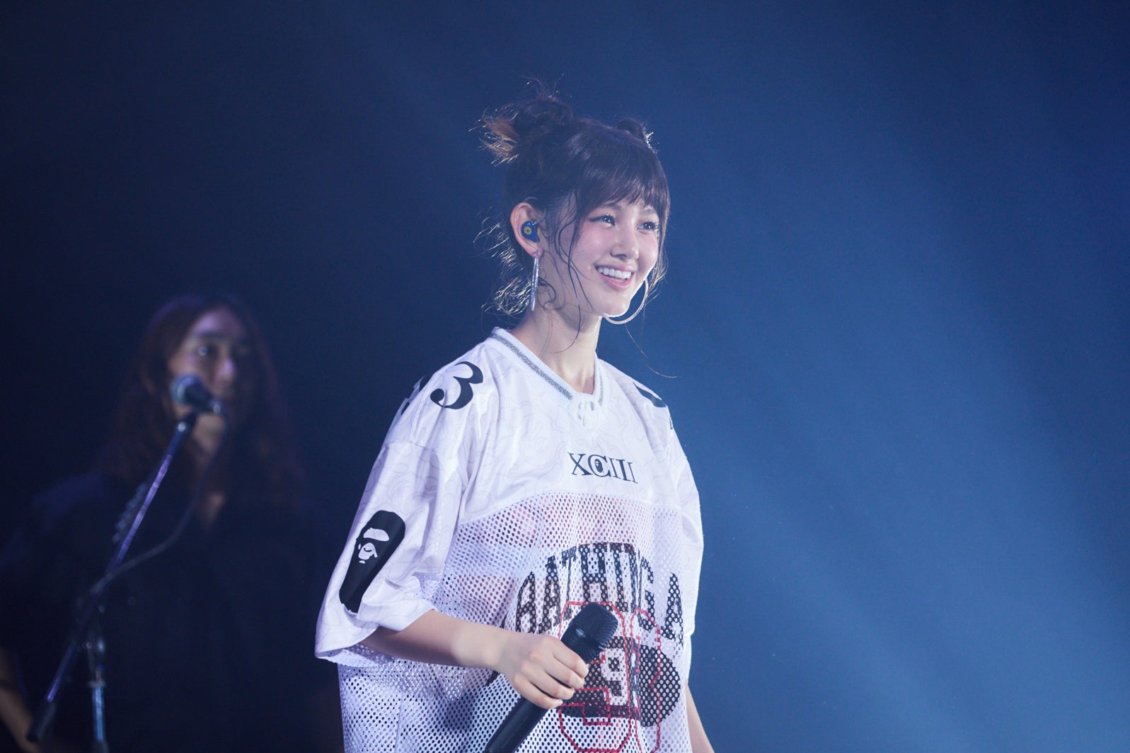 NewJeans「Coke STUDIOライブ 2024」（提供写真）