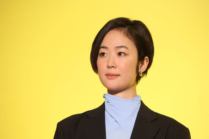 黒木華(C)フジテレビ