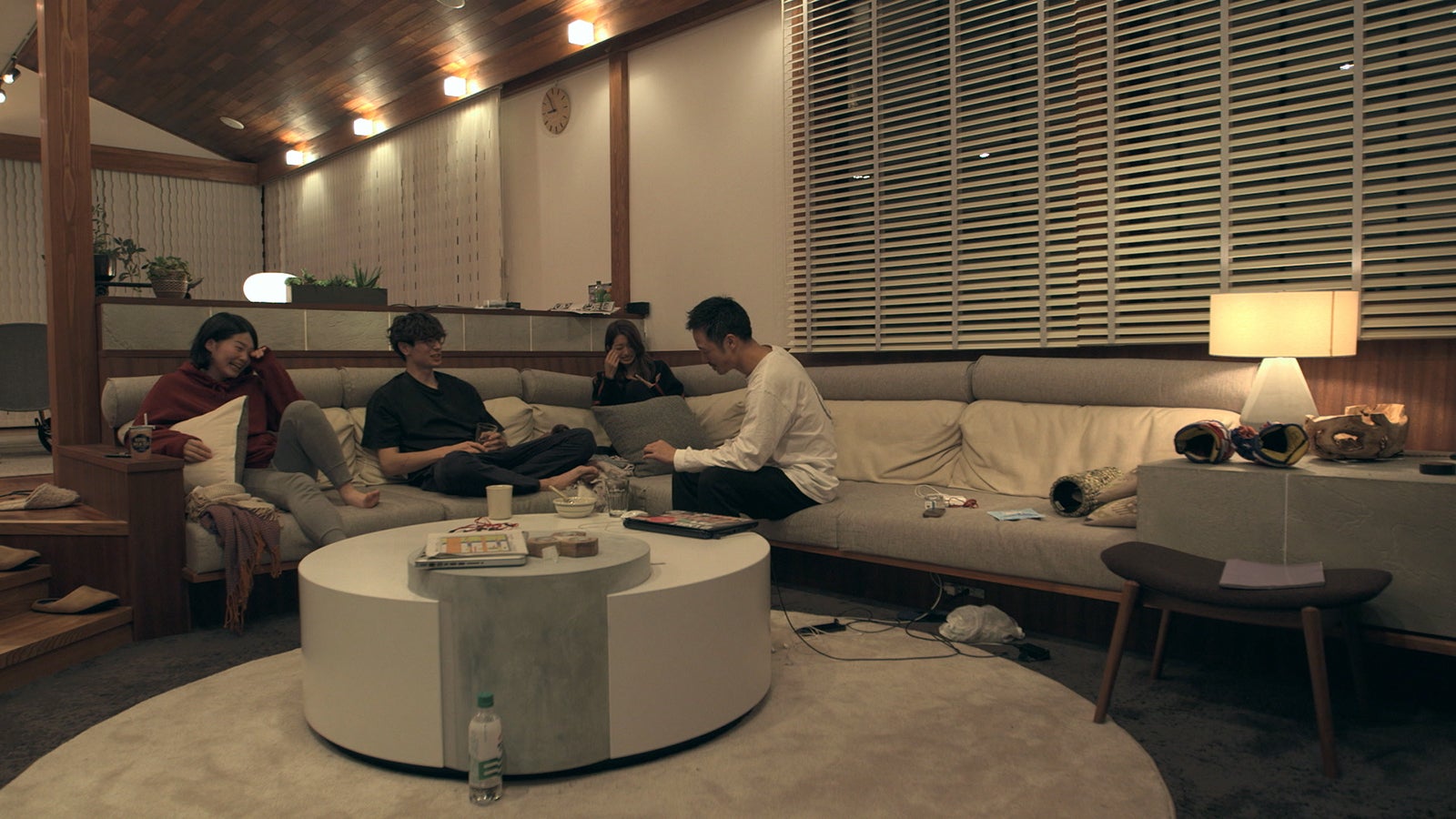 「TERRACE HOUSE OPENING NEW DOORS」8th WEEK（C）フジテレビ／イースト・エンタテインメント