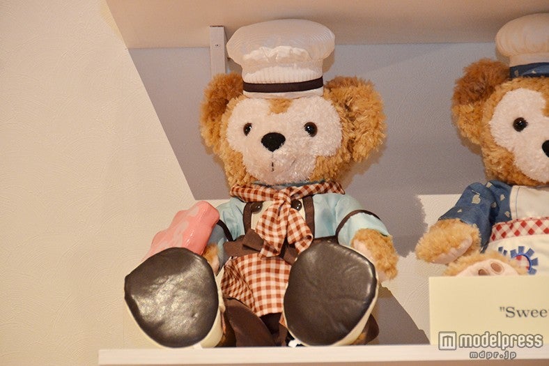 スイート・ダッフィーシリーズ