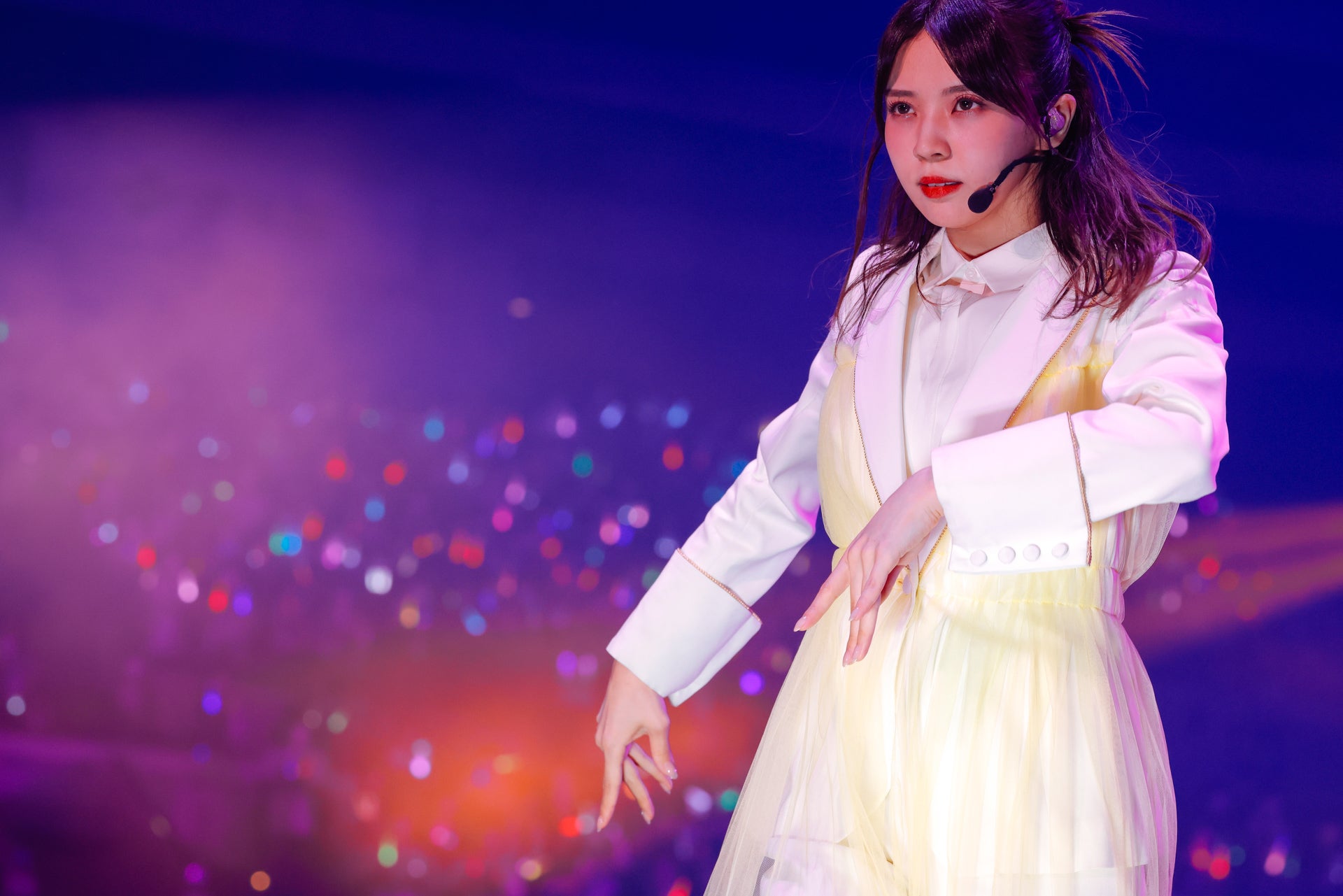 「櫻坂46 3rd TOUR 2023」撮影：上山陽介