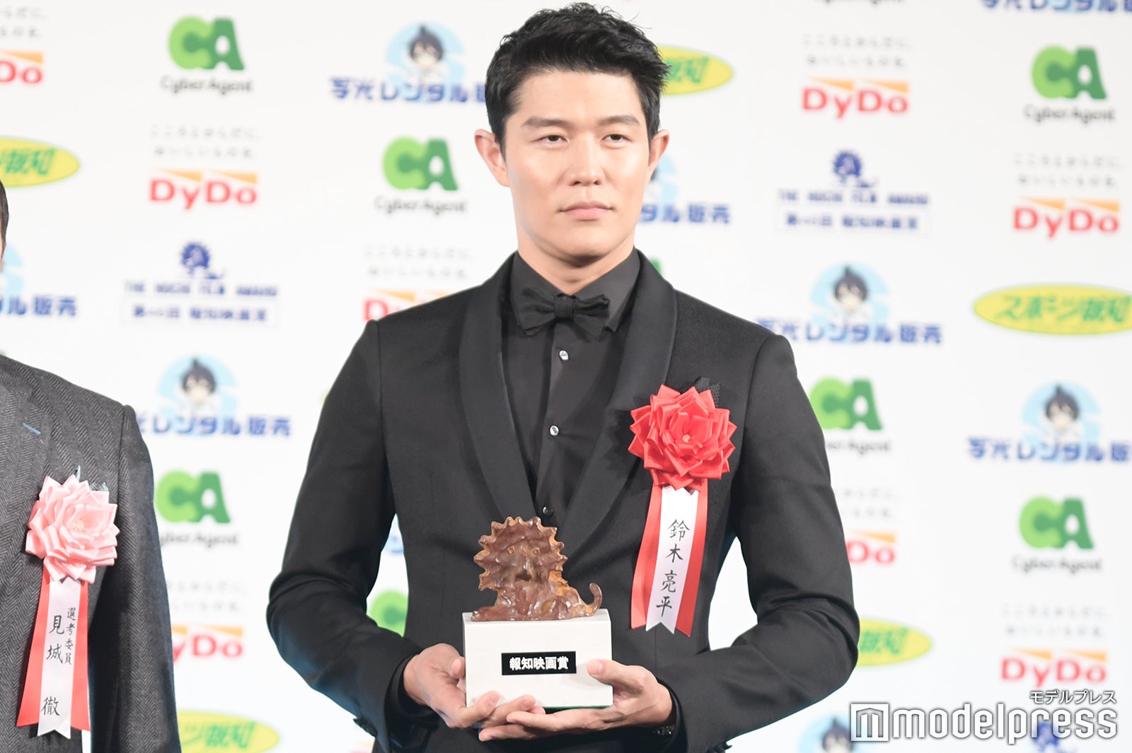 鈴木亮平（C）モデルプレス