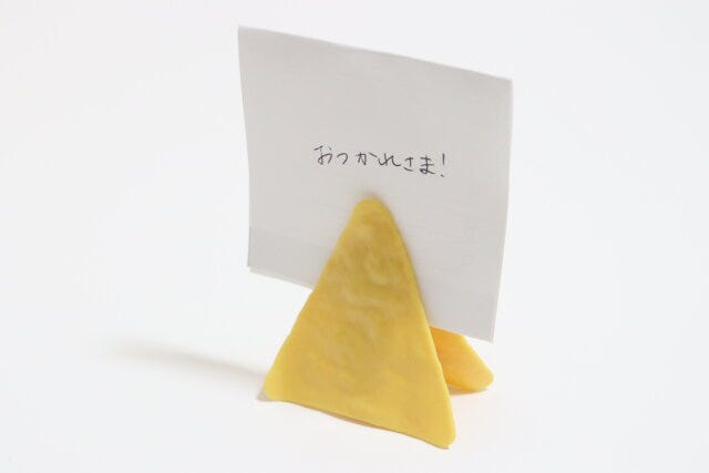 セリア　チップスモチーフクリップ