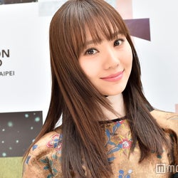 夢の月9初出演で飛躍の年に “台湾スター”池端レイナ「駆け抜けたって感じ!」