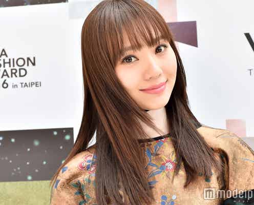 夢の月9初出演で飛躍の年に “台湾スター”池端レイナ「駆け抜けたって感じ!」