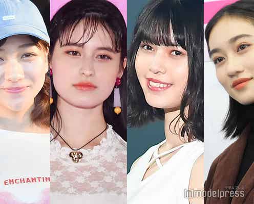 杉本愛里・佐々木莉佳子・松岡花佳・木内舞留「Seventeen」卒業を発表