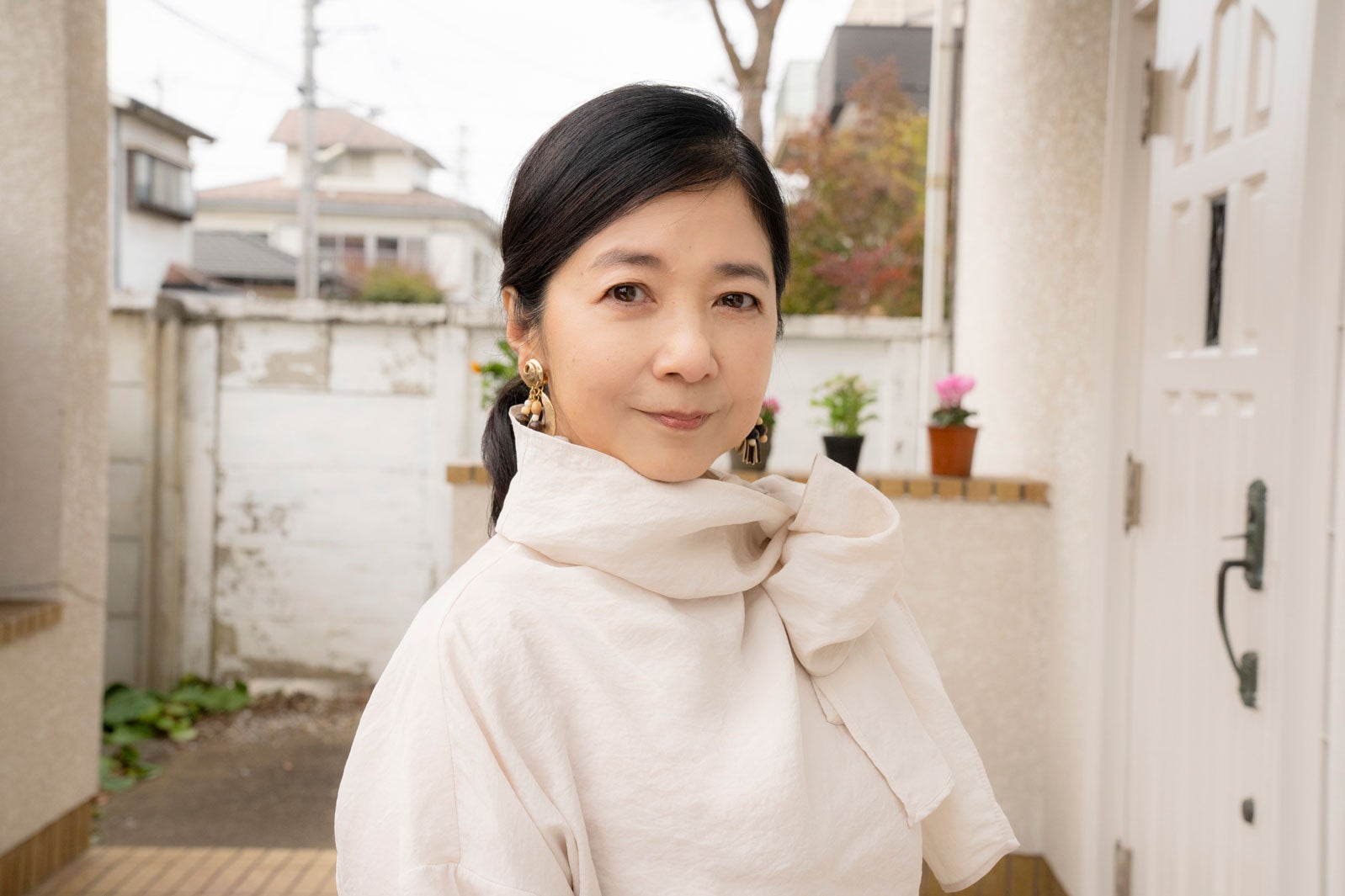 宮崎美子 （C）東海テレビ