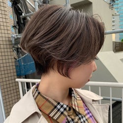 あか抜け感抜群!ハイライトヘアカラー6選