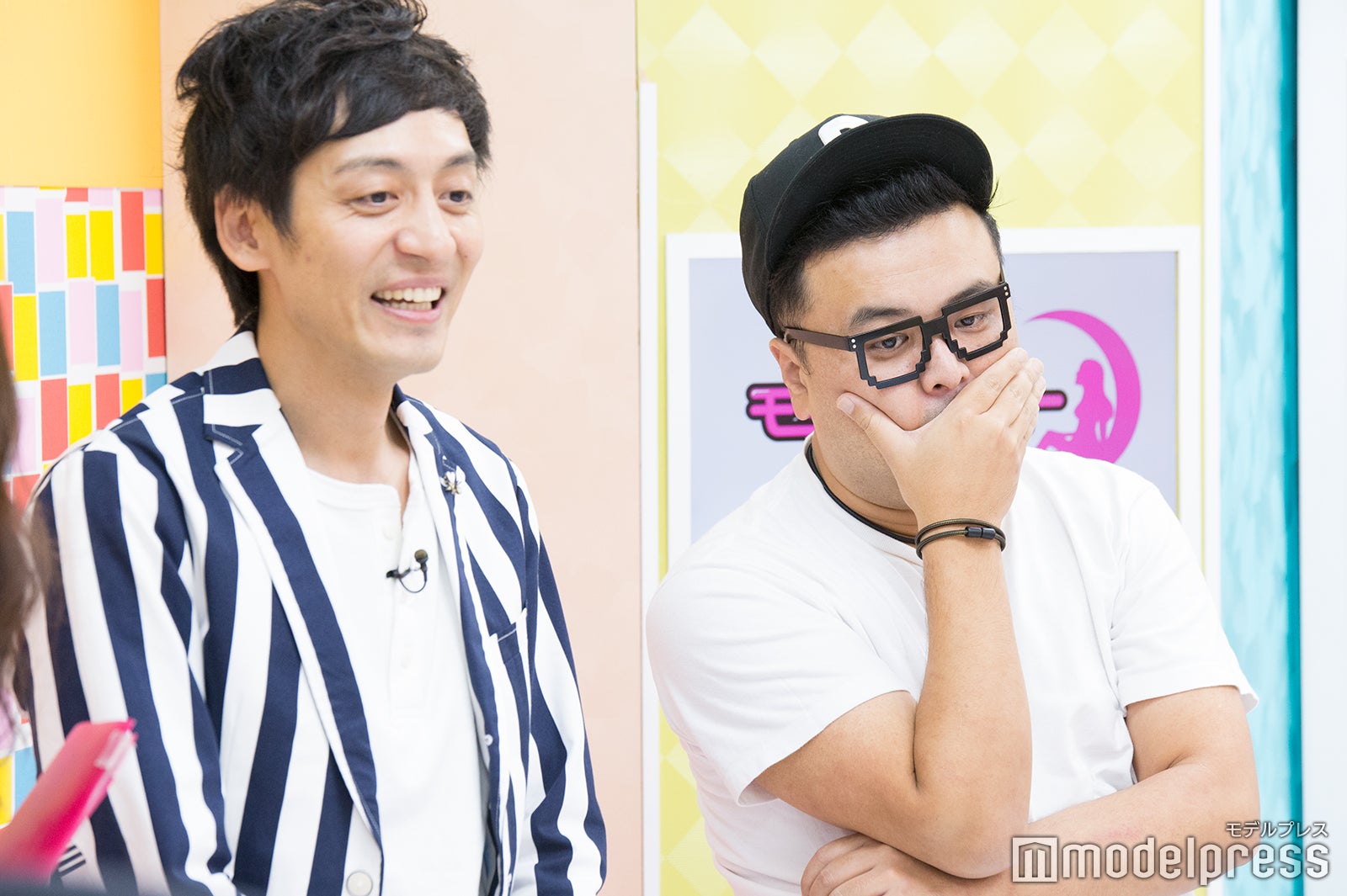 とろサーモン （C）モデルプレス