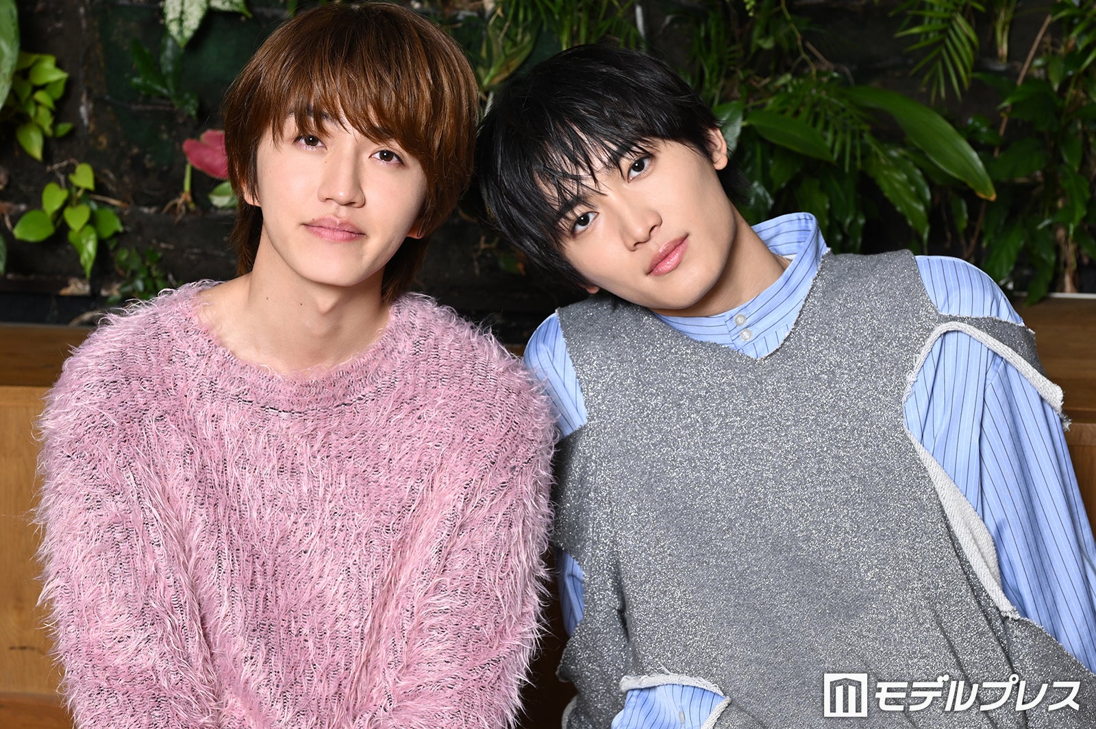 中川翼、桜木雅哉（C）モデルプレス