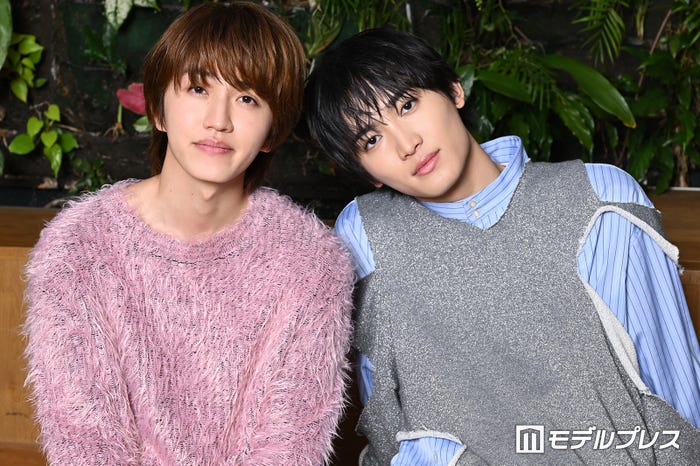 中川翼、桜木雅哉(C)モデルプレス