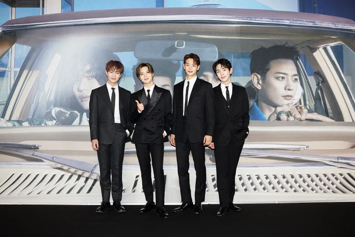 SHINee(提供写真)